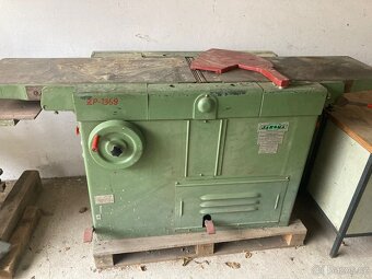 Hoblovka s protahem Jaroma - 2