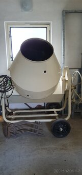 Míchačka SM - 150 - 2