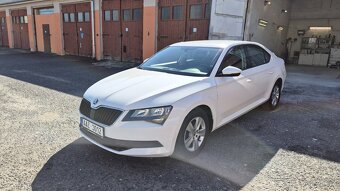 Škoda superb 3 . - 2