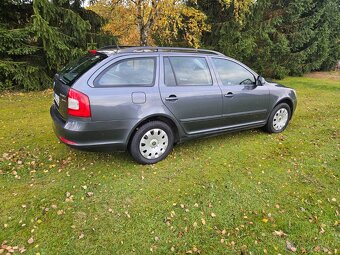 Škoda Octavia 1,8 TSi 118 kW najeto 110 tisíc km ČR serviska - 2