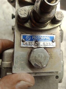 Vstřikovací čerpadlo 7245 - 2