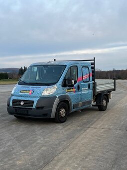 Ducato 2.3JTD 96kw 3S SKLOPKA - 2