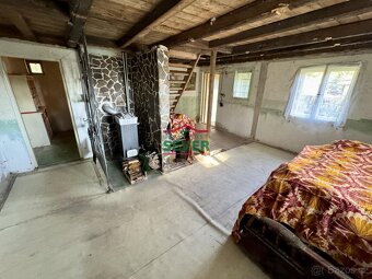 Prodej, chata se zahradou, OV, Boleboř, okr. Chomutov - 2