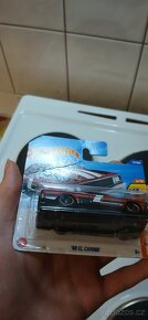 '80 Chevy El Camino Hotwheels - 2