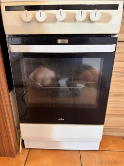 Plynový sporák - 2