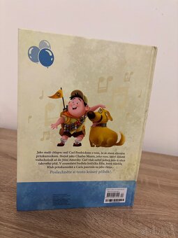 Kniha “VZHŮRU DO OBLAK” - 2