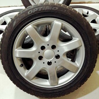 16" ALU kola – 5x112 – 8J x 16" ET30 - 2