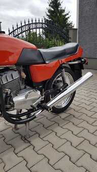 Prodám Jawa 350/638-5 - 2