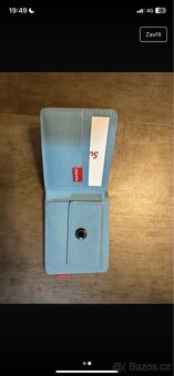 Peněženka značky Supreme, nenošená/nová - 2