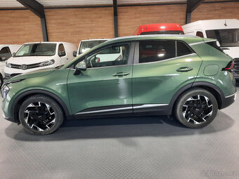 Kia Sportage 1.6 T-GDi mHEV Edícia 30 A/T - 2