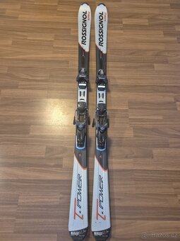 Prodám lyžařský set - lyže, boty - 2