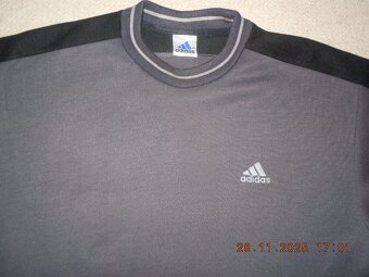 PÁNSKÁ MIKINA XL - 2