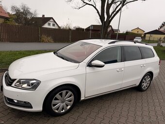 VW PASSAT DSG 2.0 TDI 103kw - 2