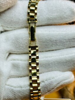 Zlatý náramek 15,63g - 2