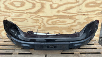 218. PŘEDNÍ NÁRAZNÍK HONDA CR-V III FACE - 2