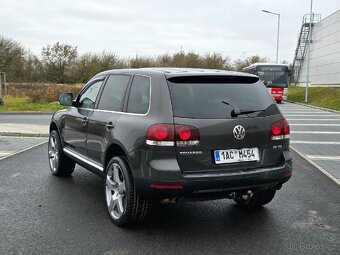Volkswagen Touareg 3.0tdi V6 176kw 4x4 - 2