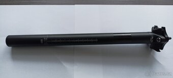 Sedlovka BBB 27.2x350 mm (nová) PC 1090,- - 2