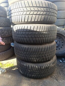 16´´ Zimni Honda 205/55 R16 5x114,3 - 2