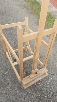 Malířský stojan - 2