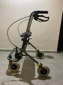 Chodítko pro seniory - 2