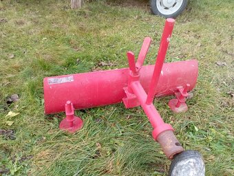 Prodám Vari pluh na sníh - 2