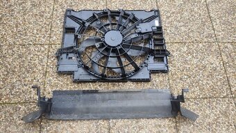 Jaguar F-Pace F Pace X761 2015 - 2020 - sahara ventilator - 2