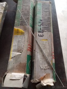 Elektrody na nerez - 2