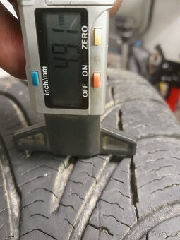 Zimní 195/65 r15 - 2