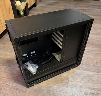 Fractal Design Define R6 Black - 2