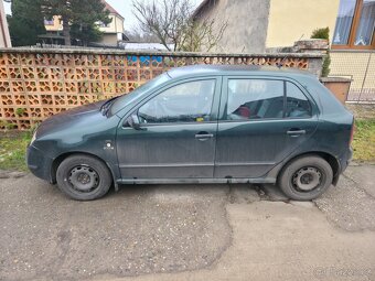 Škoda fabia 1.4 MPI 50Kw - 2