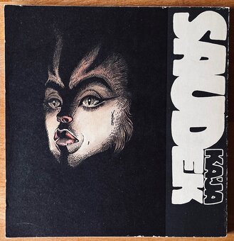 Kája Saudek - Muriel a andělé - 2