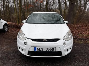 Ford S-MAX, Ford S - MAX 2.0 TDCI TAŽNÉ - 2