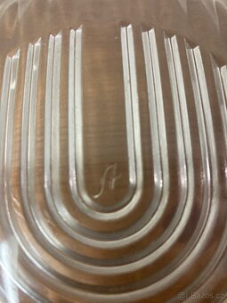 Sklo světla pérák - 2