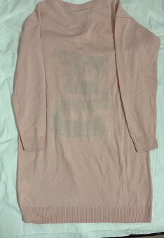 Dívčí šaty vel. 146/152 - 2