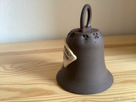 Keramický zvonek 40 - 2