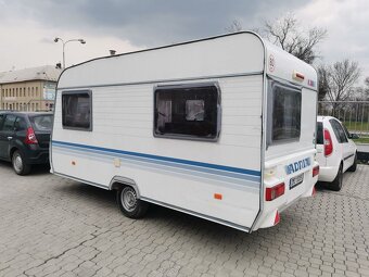 Obytný přívěs Adria 5003, Altea DS 390 - 2