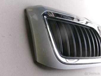 maska Superb 1 facelift , stříbrná - 2