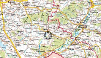 Zemědělská půda, prodej, Milotice, Hodonín - 2