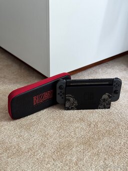Nintendo Switch Diablo III Edition – TOP stav - 2