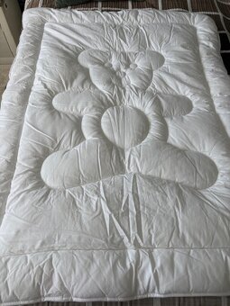 NOVÁ Peřinka a polštář GreenFirst 135x100 cm - 2