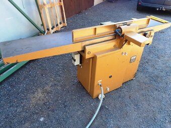 Srovnávačka SCM - 2