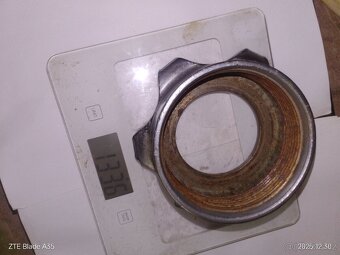 Matice na mlýnek vlček 22ka - 2