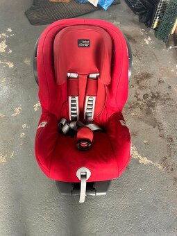 Prodám autosedačku - 2