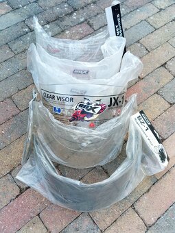 Plexisklo Plexi visir - 2