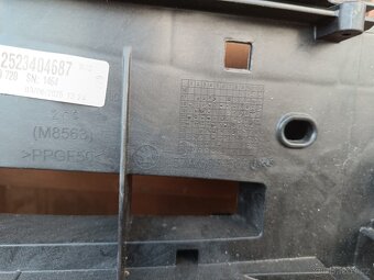 Karoq Chladičová stěna - 2