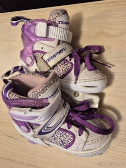 Brusle dívčí 26-29 - 2