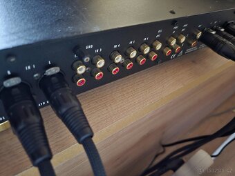 AVM evolution V2 předzesilovač.High end. - 2