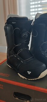 Snowboardové boty Gravity Recon 41.5 - 2