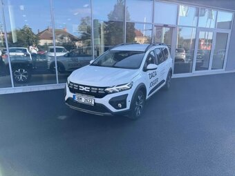Dacia Jogger, Expression ECO-G 100 5 míst - 2
