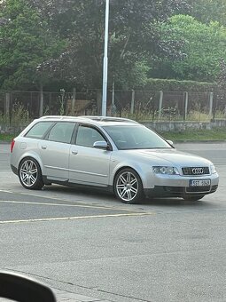 Audi A4 B6 3.0 V6 - 2